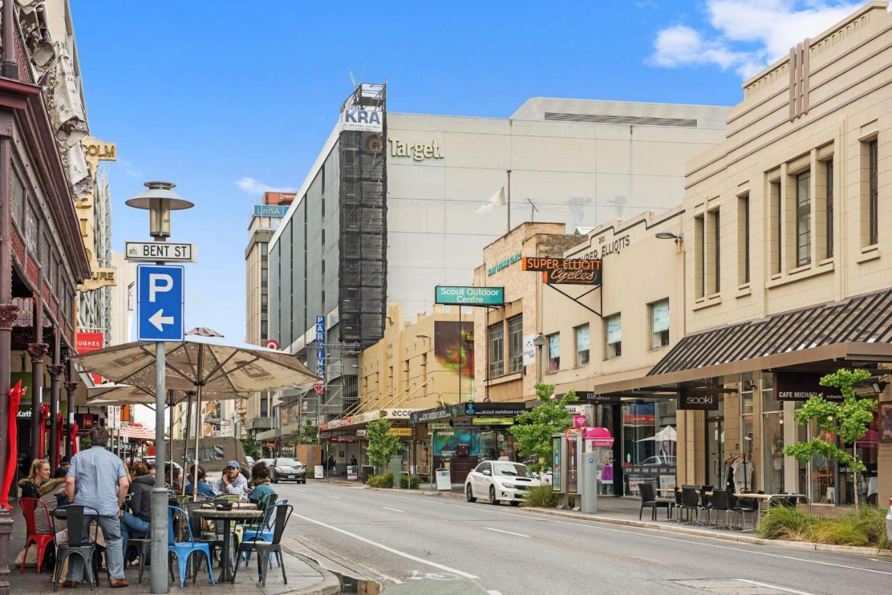 Swainson On Bent Apartment Adelaide Bagian luar foto